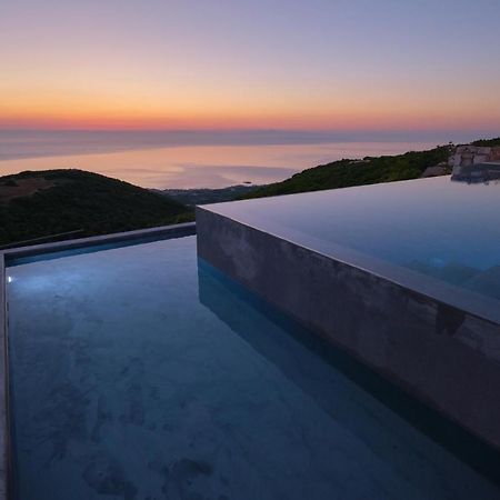 Aroa Eco Living Experience Villa Volímesz Kültér fotó