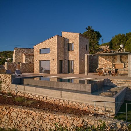 Aroa Eco Living Experience Villa Volímesz Kültér fotó