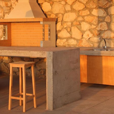 Aroa Eco Living Experience Villa Volímesz Kültér fotó