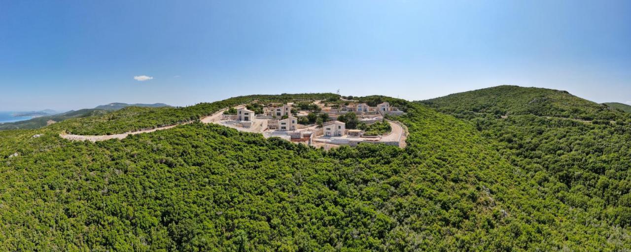 Aroa Eco Living Experience Villa Volímesz Kültér fotó
