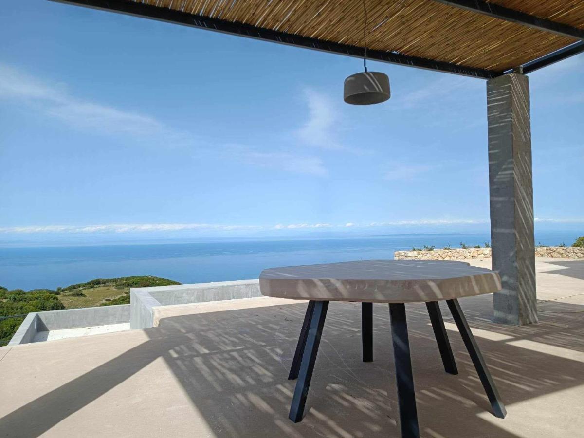 Aroa Eco Living Experience Villa Volímesz Kültér fotó