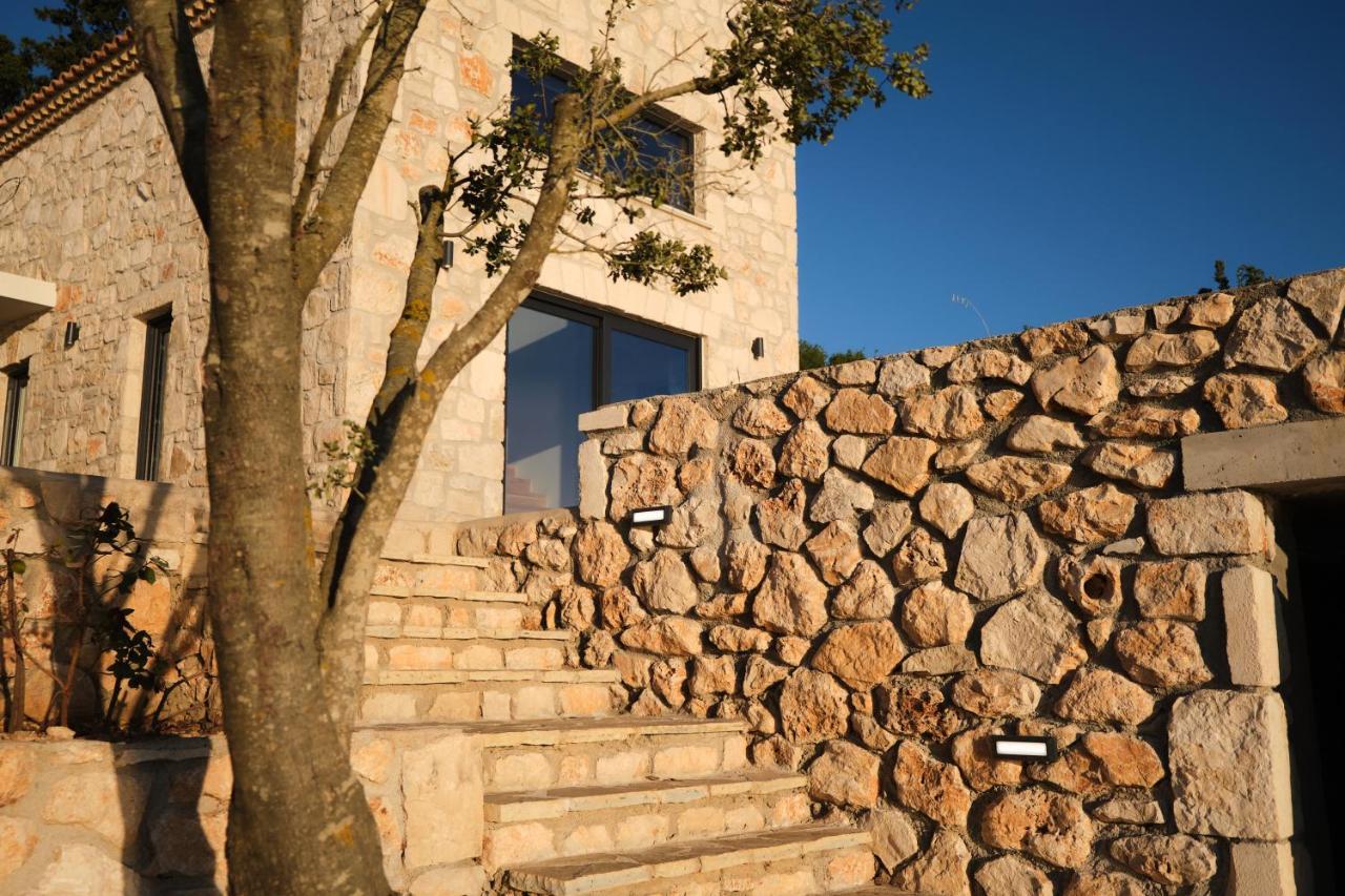 Aroa Eco Living Experience Villa Volímesz Kültér fotó