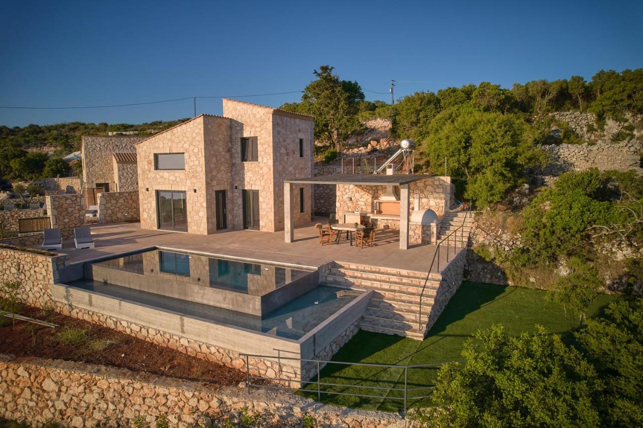 Aroa Eco Living Experience Villa Volímesz Kültér fotó