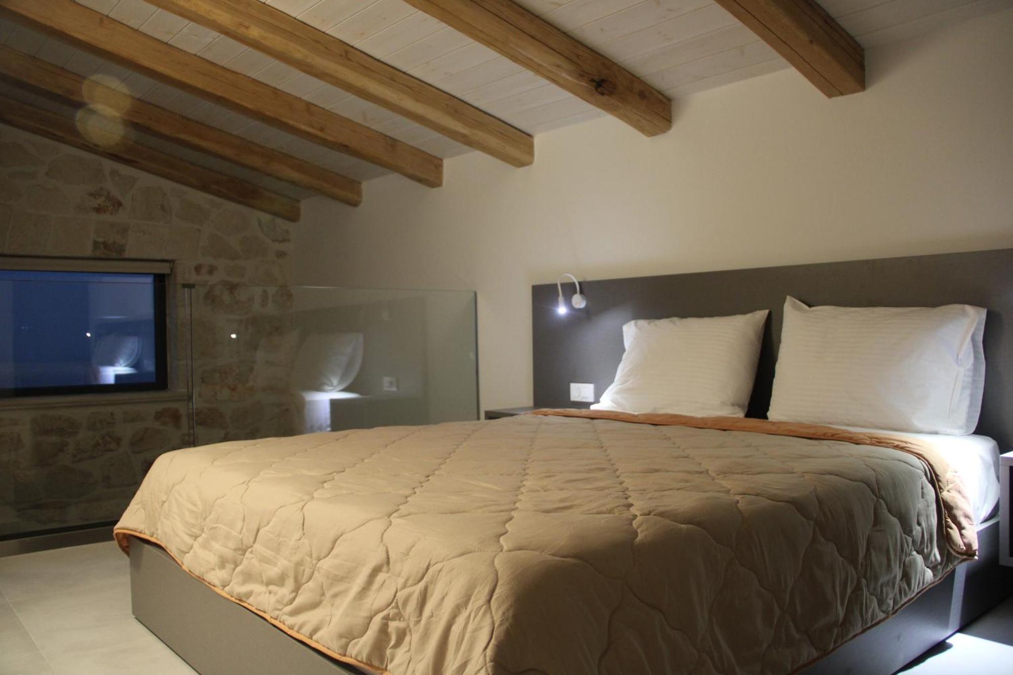 Aroa Eco Living Experience Villa Volímesz Kültér fotó