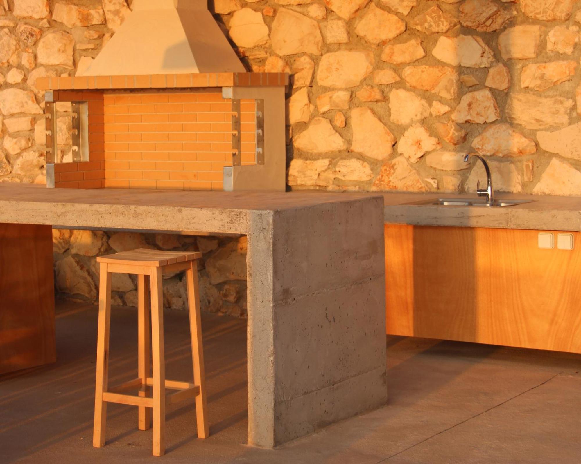 Aroa Eco Living Experience Villa Volímesz Kültér fotó