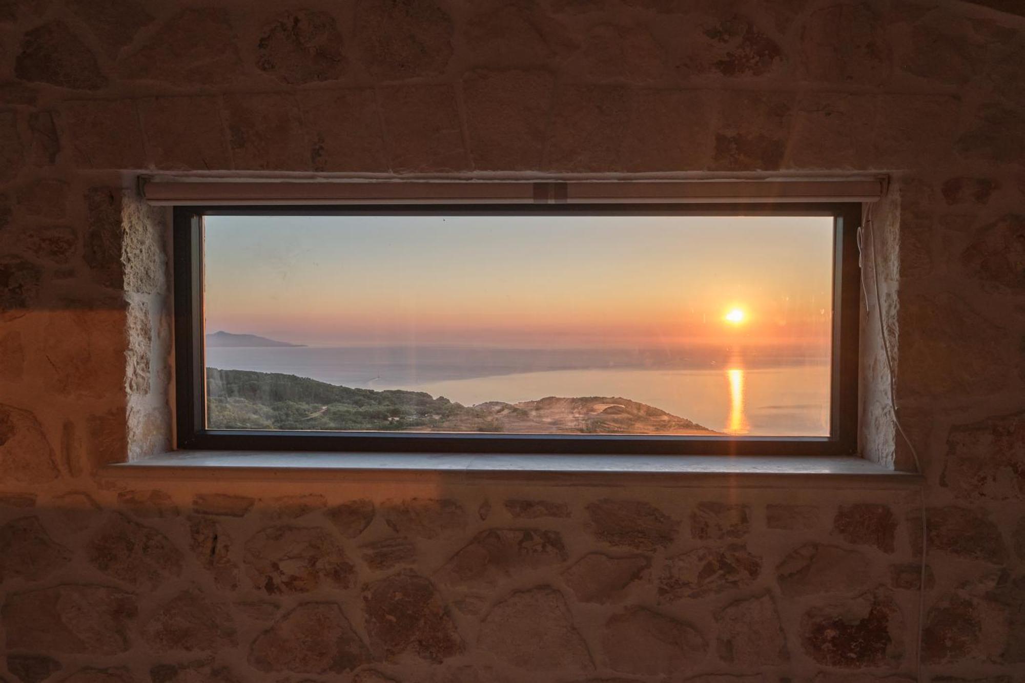 Aroa Eco Living Experience Villa Volímesz Kültér fotó