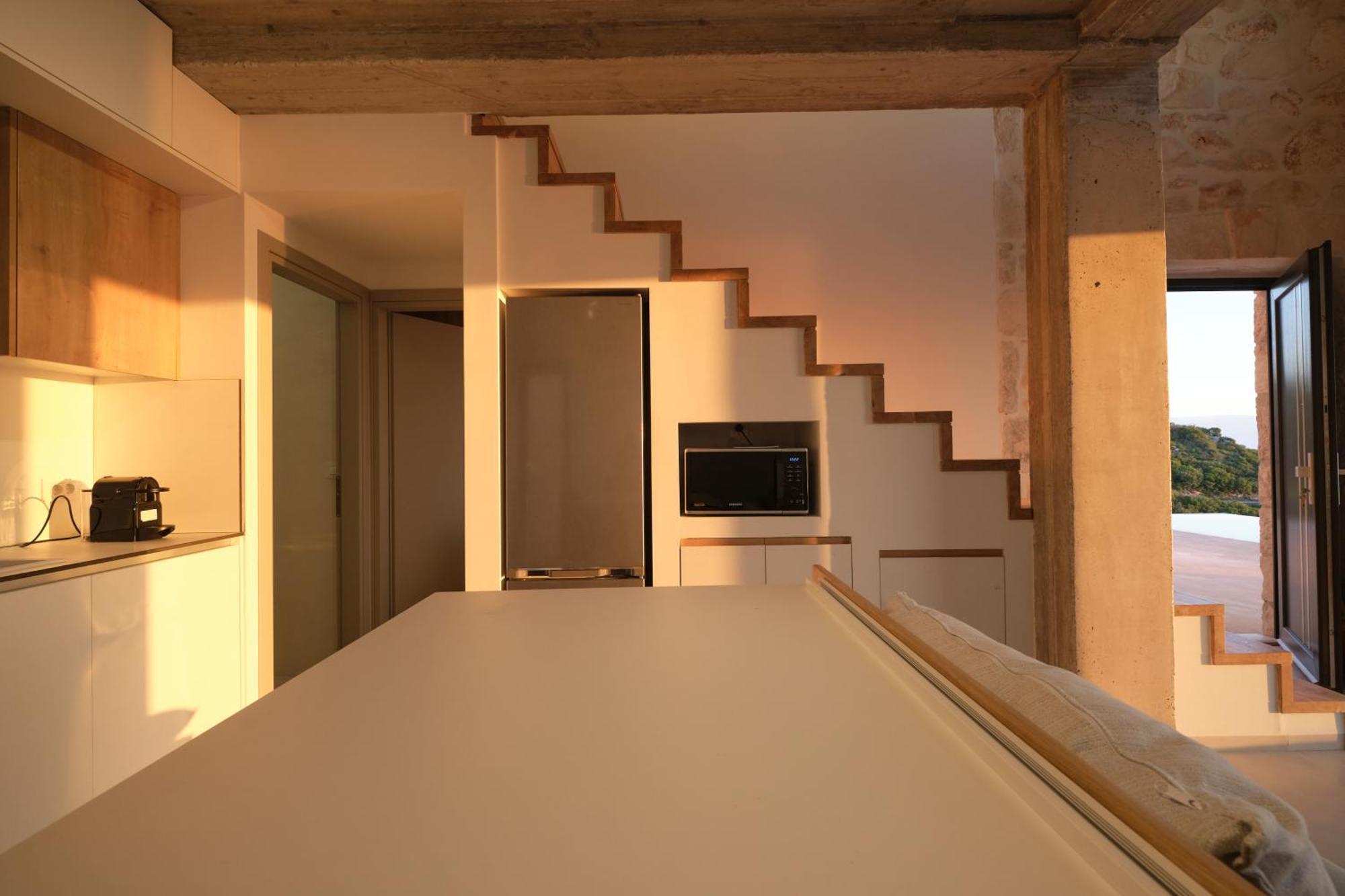 Aroa Eco Living Experience Villa Volímesz Kültér fotó