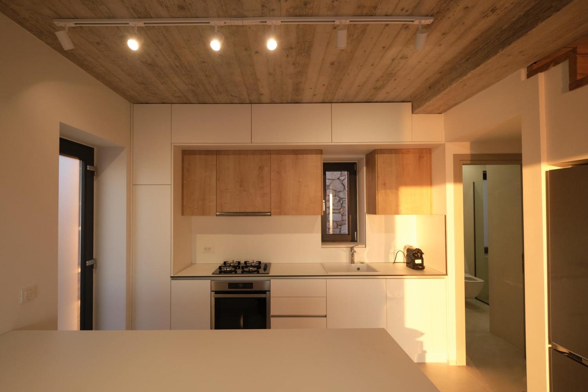 Aroa Eco Living Experience Villa Volímesz Kültér fotó